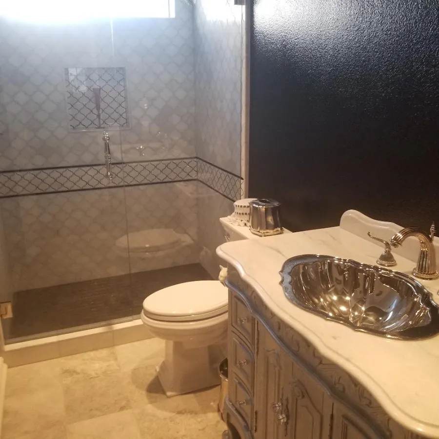 Professional plumbing work and bathroom remodeling in Tamaqua