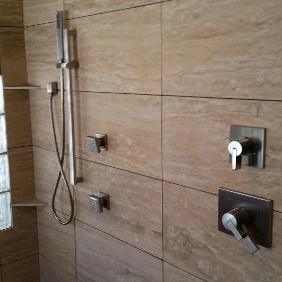 Shower fixture installation for Water Heater Installation in Tamaqua